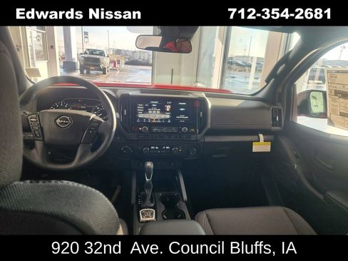 New 2026 Nissan Frontier SV w/ All-Weather Content Package image 14