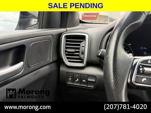 Used 2020 Kia Sportage S AWD/4WD image 42