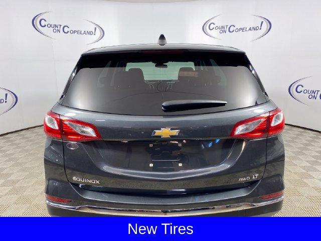 Certified 2020 Chevrolet Equinox LT AWD/4WD image 6