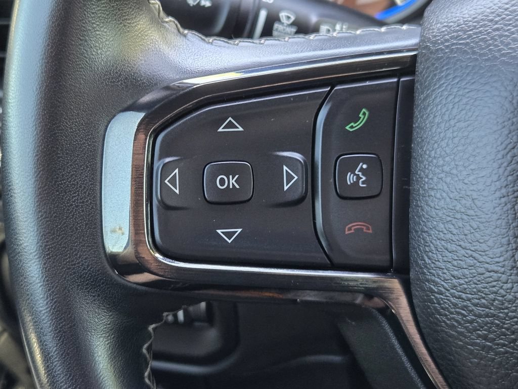 Used 2022 RAM 1500 Limited AWD/4WD image 24