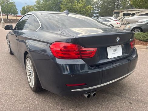 Used 2014 BMW 428i Coupe RWD image 3