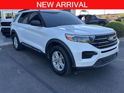 Used 2020 Ford Explorer XLT