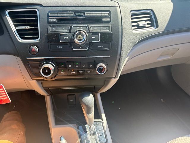 Used 2015 Honda Civic LX image 16