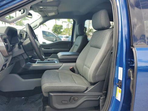 Used 2025 Ford F150 XLT w/ Equipment Group 302A MID AWD/4WD image 17