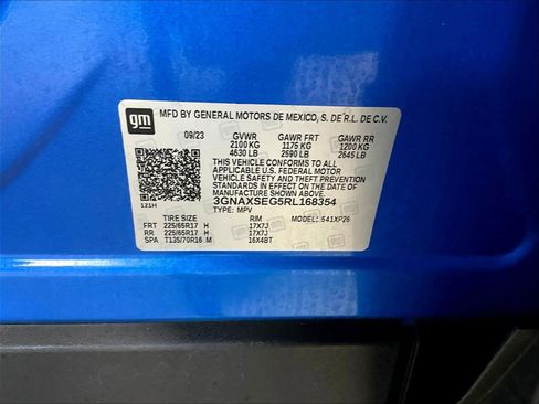 Used 2024 Chevrolet Equinox LS image 34