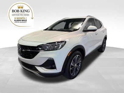 Used 2022 Buick Encore GX Select w/ Advanced Technology Package