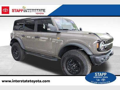 Used 2025 Ford Bronco Badlands