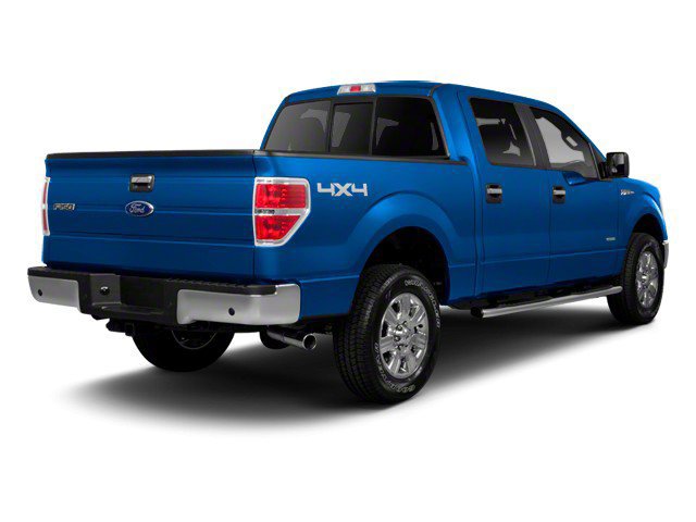 Used 2012 Ford F150 FX2 w/ FX Luxury Pkg RWD image 2
