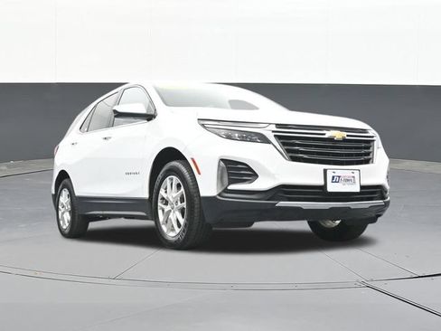 Used 2023 Chevrolet Equinox LT AWD/4WD image 52