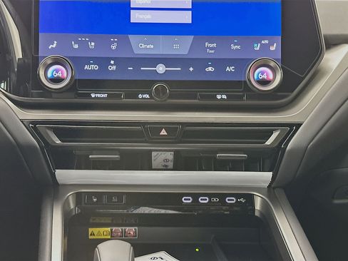 New 2025 Lexus TX 350 AWD image 13