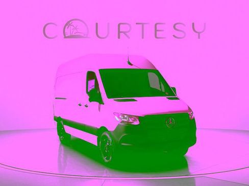 Used 2026 Mercedes-Benz Sprinter 2500 image 5