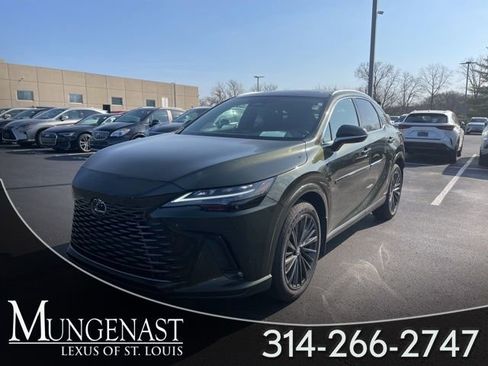 Used 2024 Lexus RX 350 Premium w/ Convenience Package image 1