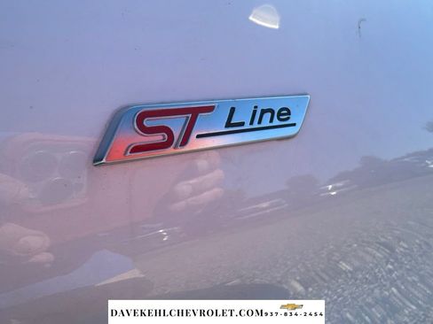 Used 2025 Ford Explorer ST-Line AWD/4WD image 36