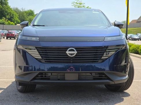 New 2025 Nissan Murano SL w/ Cargo Package image 19