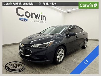 Used 2018 Chevrolet Cruze LT w/ LT Fleet Convenience Package