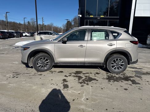 New 2025 MAZDA CX-5 AWD 2.5 S image 2