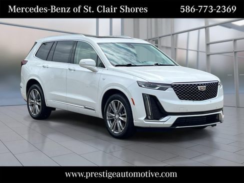 Used 2023 Cadillac XT6 Premium Luxury AWD/4WD image 8