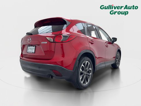 Used 2016 MAZDA CX-5 Grand Touring FWD image 8