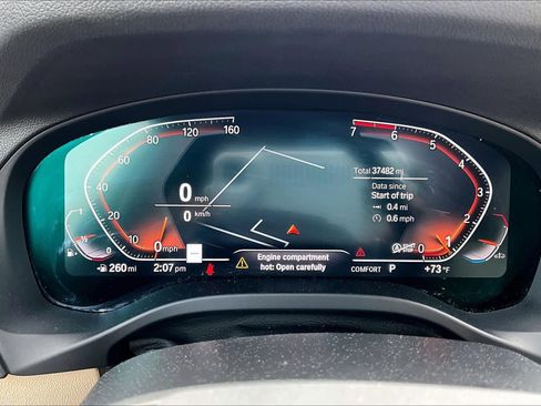 Used 2021 BMW X3 xDrive30i w/ Premium Package image 26