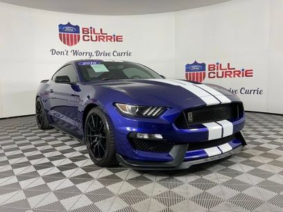 Used 2016 Ford Mustang Shelby GT350 w/ Track Package