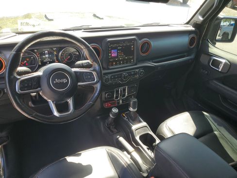 Used 2022 Jeep Gladiator Mojave w/ LED Lighting Group AWD/4WD image 14