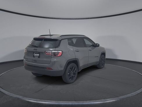 New 2026 Jeep Compass Latitude AWD/4WD image 14