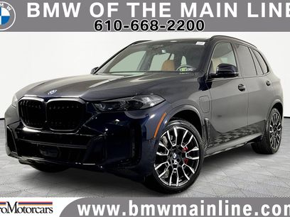 New 2026 BMW X5 xDrive50e w/ Executive Package