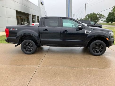 Used 2021 Ford Ranger Lariat w/ Trailer Tow Package AWD/4WD image 2
