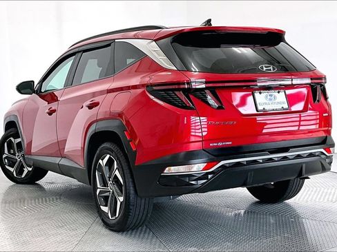 Certified 2022 Hyundai Tucson SEL w/ Convenience Package AWD/4WD image 12
