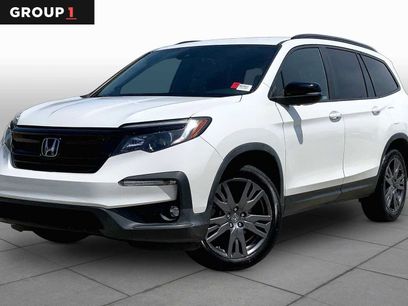 Used 2022 Honda Pilot Sport