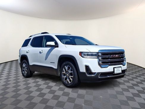Used 2023 GMC Acadia SLT AWD/4WD image 1