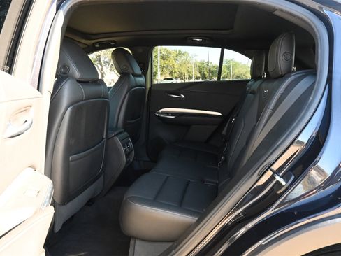 Used 2023 Cadillac XT4 Premium Luxury w/ Cold Weather Package image 20