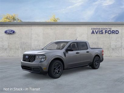 New 2025 Ford Maverick XLT