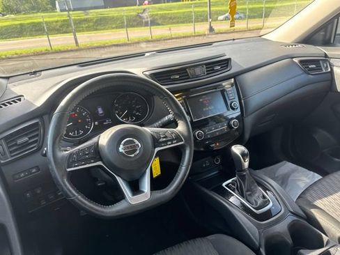 Used 2020 Nissan Rogue S w/ Special Edition Package AWD/4WD image 12