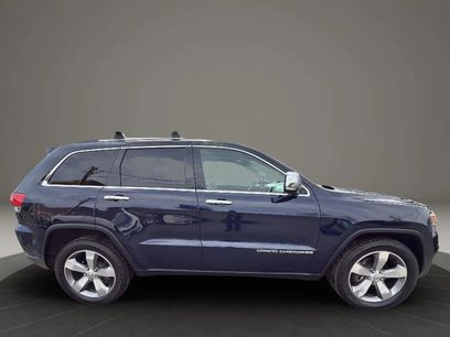 Used 2014 Jeep Grand Cherokee Limited