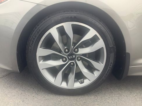 Used 2015 Kia Optima SX w/ SX Turbo Premium Package image 17