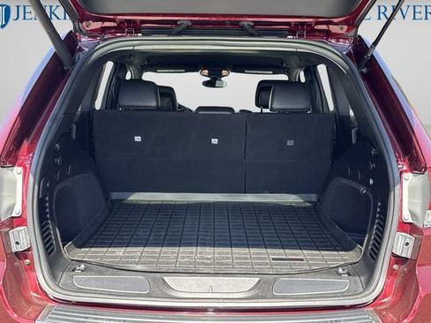 Used 2019 Jeep Grand Cherokee Limited RWD image 19