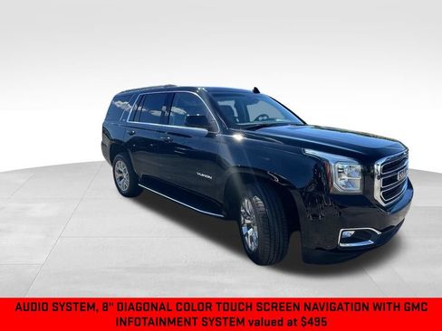 Certified 2018 GMC Yukon SLT w/ HD Trailering Package AWD/4WD image 7