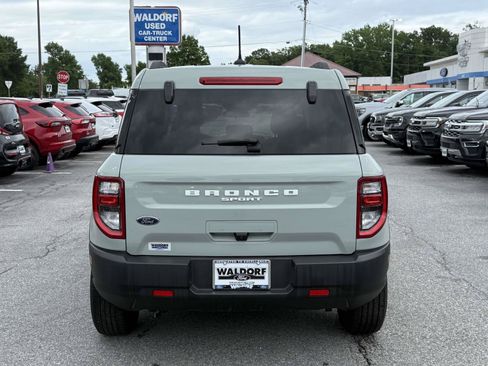 Used 2024 Ford Bronco Sport Big Bend AWD/4WD image 3