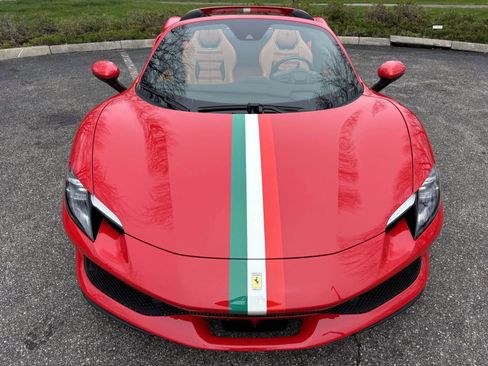 Used 2025 Ferrari 296 GTS image 2