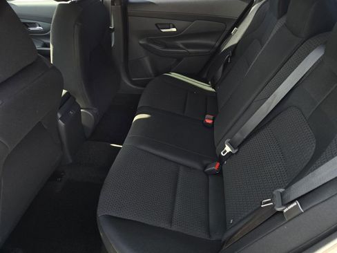 New 2026 Nissan Sentra S w/ S Cold Weather Package image 10