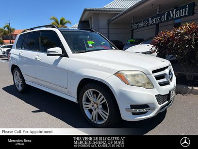 Used 2015 Mercedes-Benz GLK 350 2WD