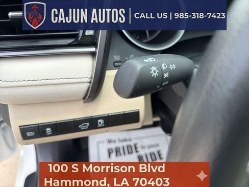 Used 2023 Toyota Camry LE FWD image 29