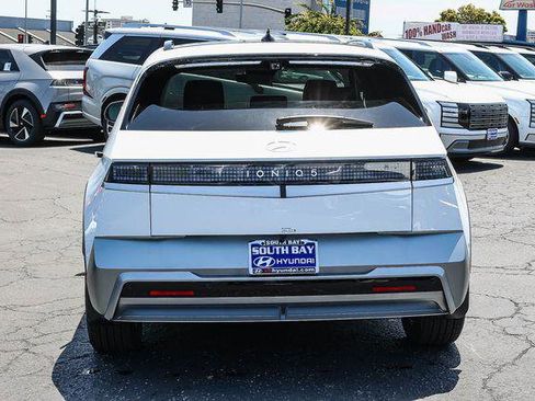 New 2026 Hyundai Ioniq 5 Limited RWD image 5