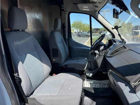 Used 2019 Ford Transit 250 148 High Roof Extended RWD image 10