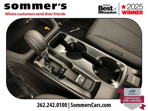 Certified 2026 Subaru Forester Premium AWD/4WD image 22