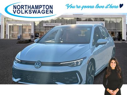 New 2026 Volkswagen GTI SE