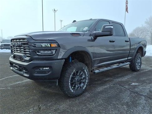 New 2026 RAM 2500 Tradesman w/ Power Wagon Package image 3