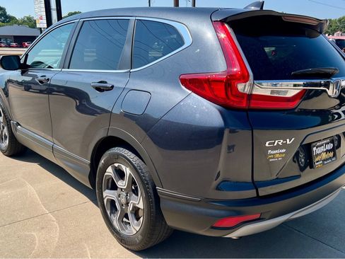 Used 2018 Honda CR-V EX-L image 5