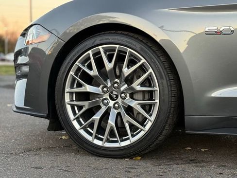 Certified 2022 Ford Mustang GT w/ Equipment Group 301A image 41